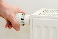 Lower Stonnall central heating installation costs